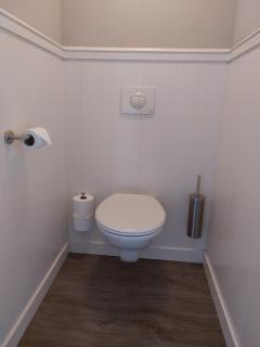 Appartement met inpandig balkon, 150 meter verwijderd van strand en centrum - Zoutelande - 2
