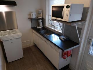 Appartement met inpandig balkon, 150 meter verwijderd van strand en centrum - Zoutelande - 6