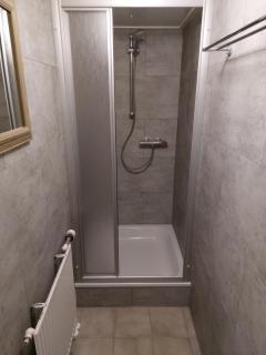 Appartement met inpandig balkon, 150 meter verwijderd van strand en centrum - Zoutelande - 1