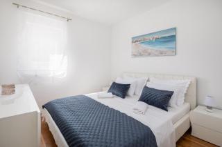 Lana - Sea view apartment with parking - Makarska - 0