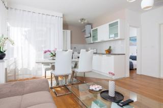 Lana - Sea view apartment with parking - Makarska - 1