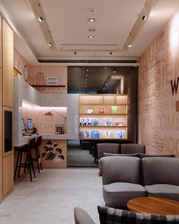 GOGO Hotel Fengchia - Taichung - 3