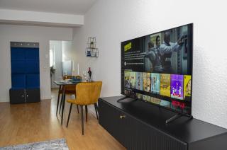 M&D Apartments nähe Volkspark mit Balkon - Netflix - Küche - Kaiserslautern - 8