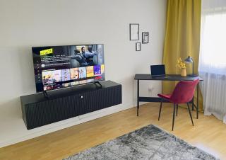 M&D Apartments nähe Volkspark mit Balkon - Netflix - Küche - Kaiserslautern - 4