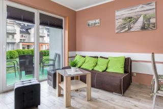 Aqua Viva Darłowo Apartment by Noclegi Renters - Darlowko - 0