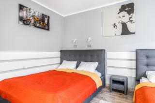 Aqua Viva Darłowo Apartment by Noclegi Renters - Darlowko - 9