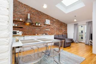 Warsaw City Centre Apartment Poznanska with Air-Conditioning by Noclegi Renters - Varsovie - 6