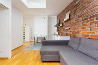 Warsaw City Centre Apartment Poznanska with Air-Conditioning by Noclegi Renters - Varsovie - 7