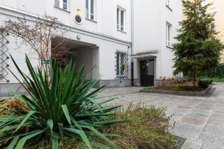 Warsaw City Centre Apartment Poznanska with Air-Conditioning by Noclegi Renters - Varsovie - 3