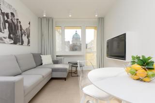 Cosy Dream City Center Apartment by Noclegi Renters - Varsovie - 6