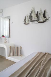 Irini's Earth house with Jacuzzi - Prodromos Paros - 9