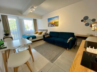 Apartament 103 Planeta, 100 m od plaży - Mielno - 7