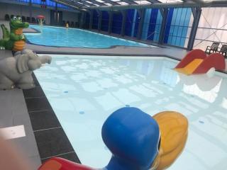 Wellness bungalow Uppsala - Gramsbergen - 1