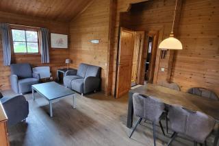 Wellness bungalow Uppsala - Gramsbergen - 8