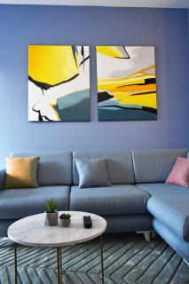 Vibrant Apartment - Tirana - 8