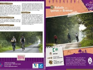 Évasion nature en Brenne : maison avec jardin, activités et économie près de Châteauroux - FR-1-591-58 - 6