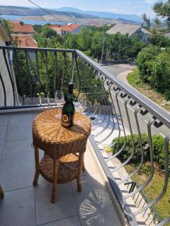 Apartman Valja - 55m2 - Sea View - Garden - Grill - Jadranovo - 8
