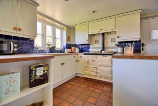 Martie Cottage - cosy cottage idyllic village - - 8
