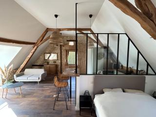 Les Noyers De Gaudelle - Saint-Sozy - 6