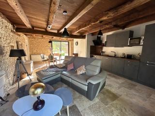 Les Noyers De Gaudelle - Saint-Sozy - 2