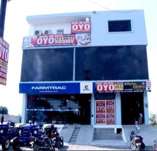 Hotel O Royal Inn Hotel - Meerut - 1