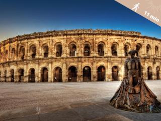 Le Duplex studio centre de Nîmes avec Clim - 1