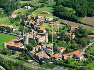 Grande maison au cœur d'un village historique avec terrasse et WIFI inclus - FR-1-582-308 - Saint-Vidal - 4