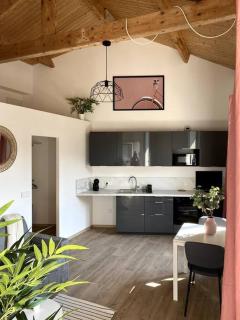 Charmant studio 1 - Menton - 0