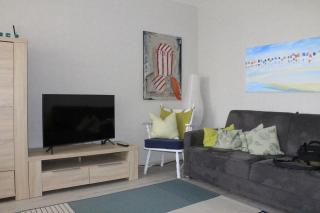 Tannenstraße - Norderney - 1