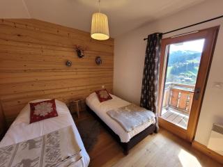Chalet familial confortable, proche navette, garage, WiFi - FR-1-598-24 - Les Gets - 2