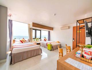Arise Seaside Hotel - Nha Trang - 8