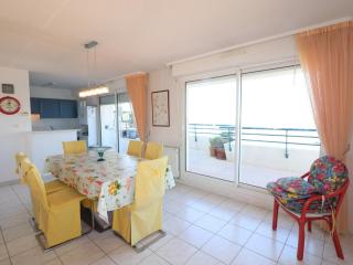 Superbe 3 pièces avec terrasse de 74m², clim et wifi, à Sète - FR-1-472A-131 - Sète - 9