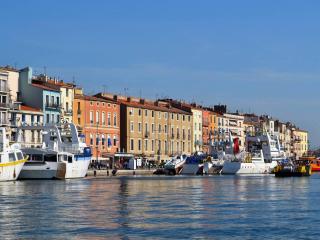 Superbe 3 pièces avec terrasse de 74m², clim et wifi, à Sète - FR-1-472A-131 - Sète - 1