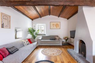 Rome As You Feel - Librari Penthouse with Terrace - 7