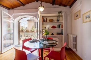 Rome As You Feel - Librari Penthouse with Terrace - 2
