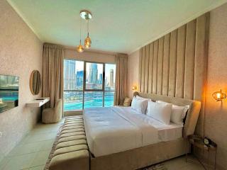 Durrani Homes - Supreme 5BR besides Dubai Mall With Burj Khalifa and Fountain view - Dubai - 8