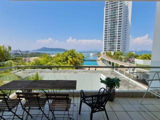 Southbay Seaview Condo A10 #10minQueensbay #15minSPICE - Bayan Lepas - 0