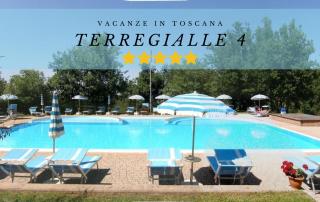 4 Monte Amiata Dream Stay Pool, Free Wi-Fi & Parking - Castel del Piano - 0