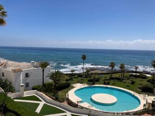 Playa Miraflores - Sea Front Apartment - Mijas Costa - 9