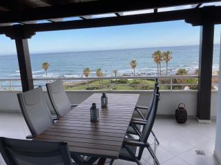 Playa Miraflores - Sea Front Apartment - Mijas Costa - 7