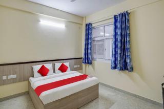Hotel O Mt Corporate Suites Pari Chowk Near Pvr Ansal Plaza Greater Noida - 2