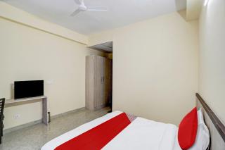 Hotel O Mt Corporate Suites Pari Chowk Near Pvr Ansal Plaza Greater Noida - Greater Noida - 1
