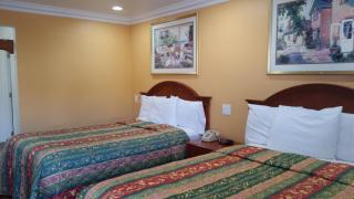 Kona Inn Motel Anaheim - Anaheim - 3