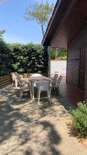 patio seignosse plage 6 couchages - Seignosse - 0