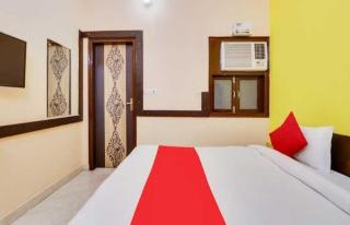 Hotel O Jas Inn - Gurgaon - 2