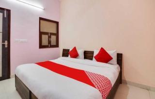 Hotel O Jas Inn - Gurgaon - 3