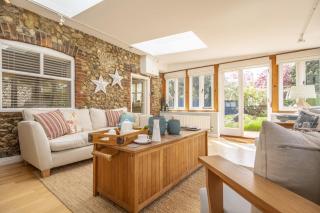The Old Dairy - Great Bircham - 9