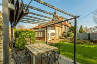 The Old Dairy - Great Bircham - 6