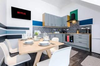 Large 3 Bed Apartment in Central Blackpool - 9