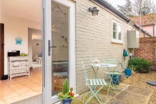 Cornloft Cottage - South Creake - 4